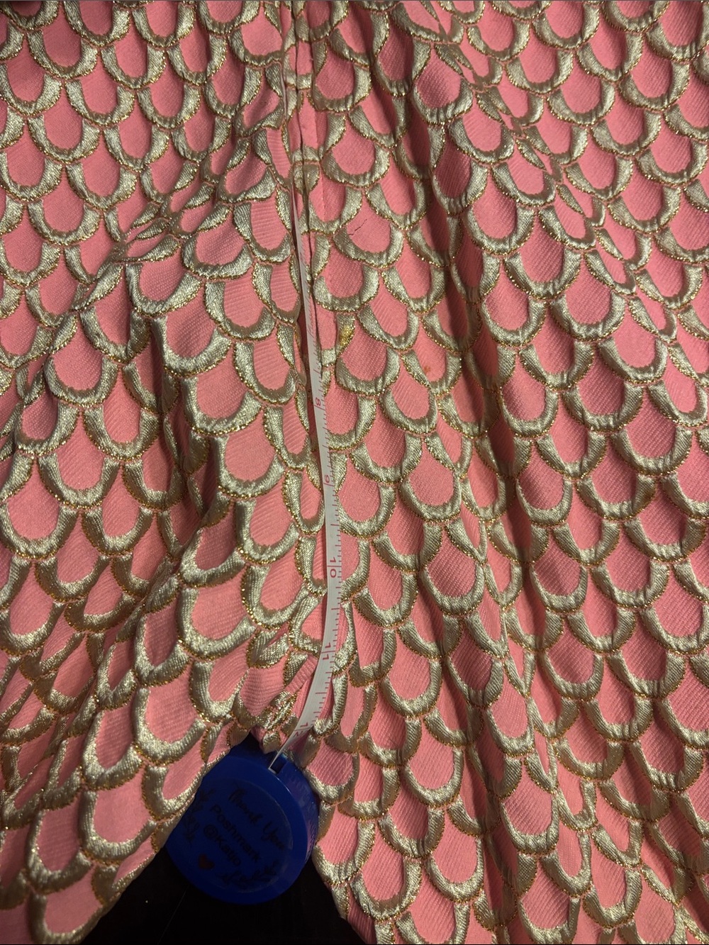Saks Fifth Avenue vintage 2pcs pants suit - Picture 10 of 13